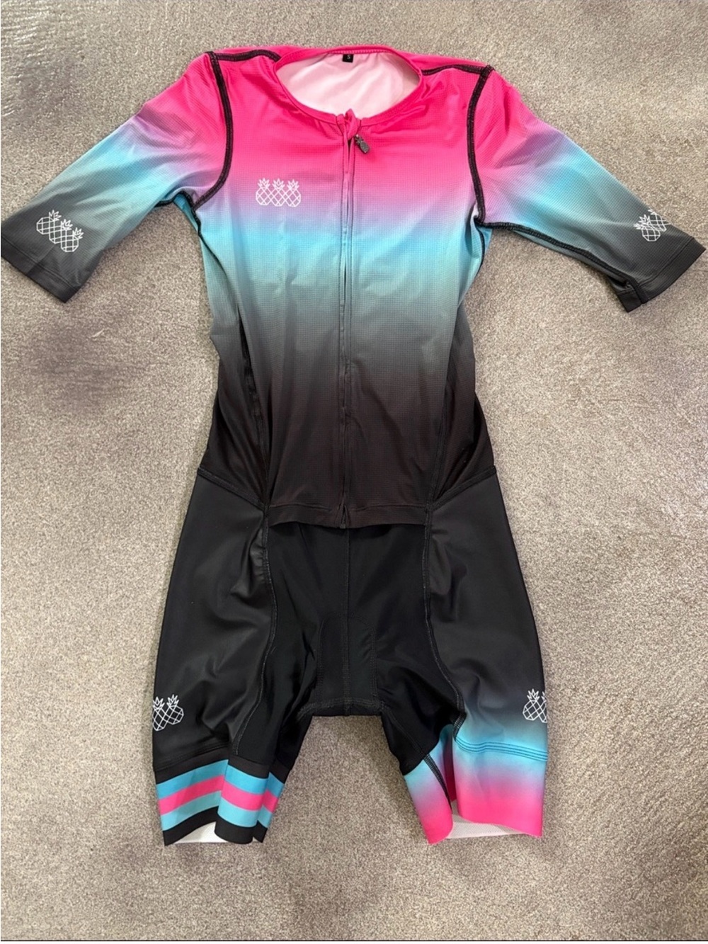 Tres Pinas Aero Tri Suit